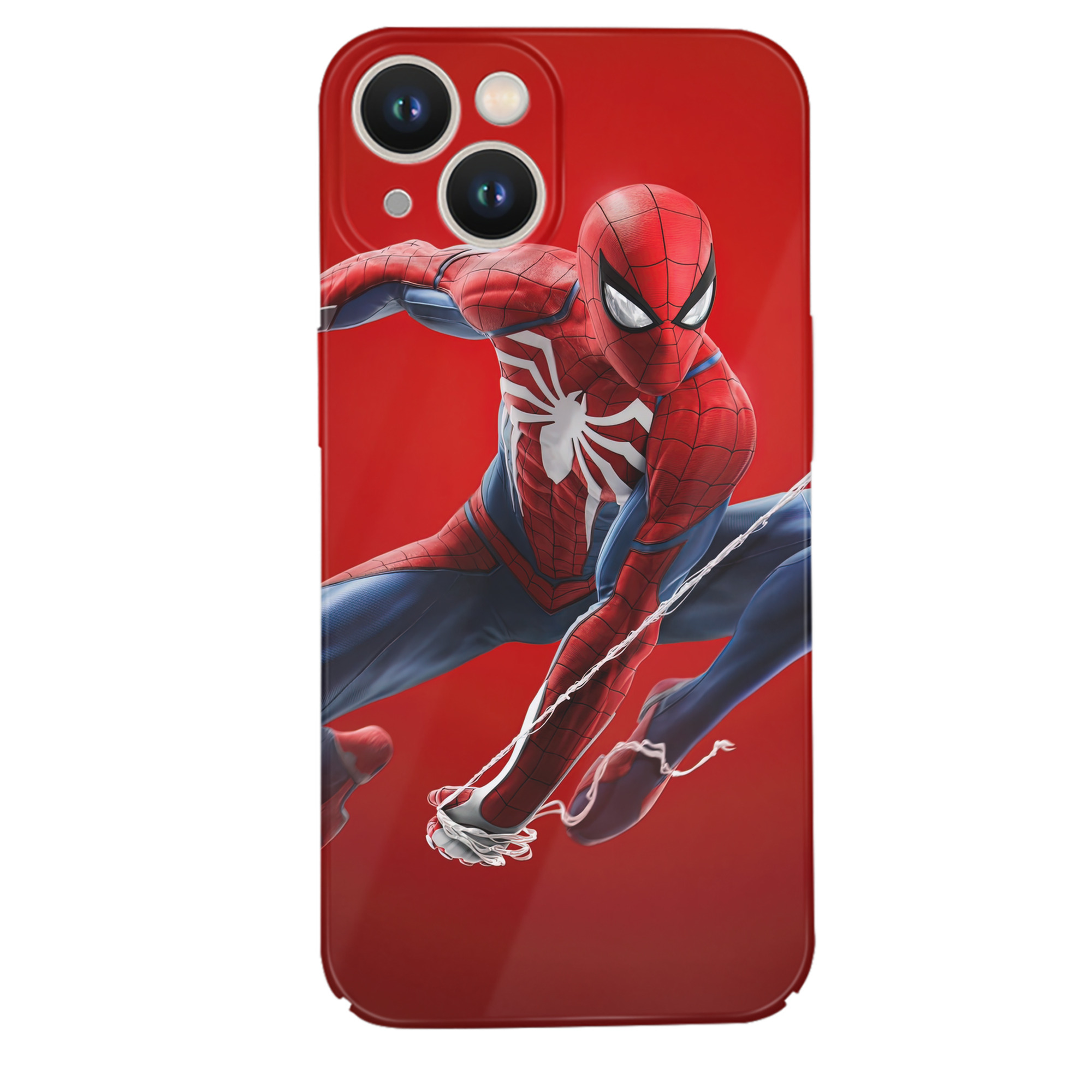 （画像用） Spider Man スパイダーマン 【iPhone 14シリーズ対応】ハードケース